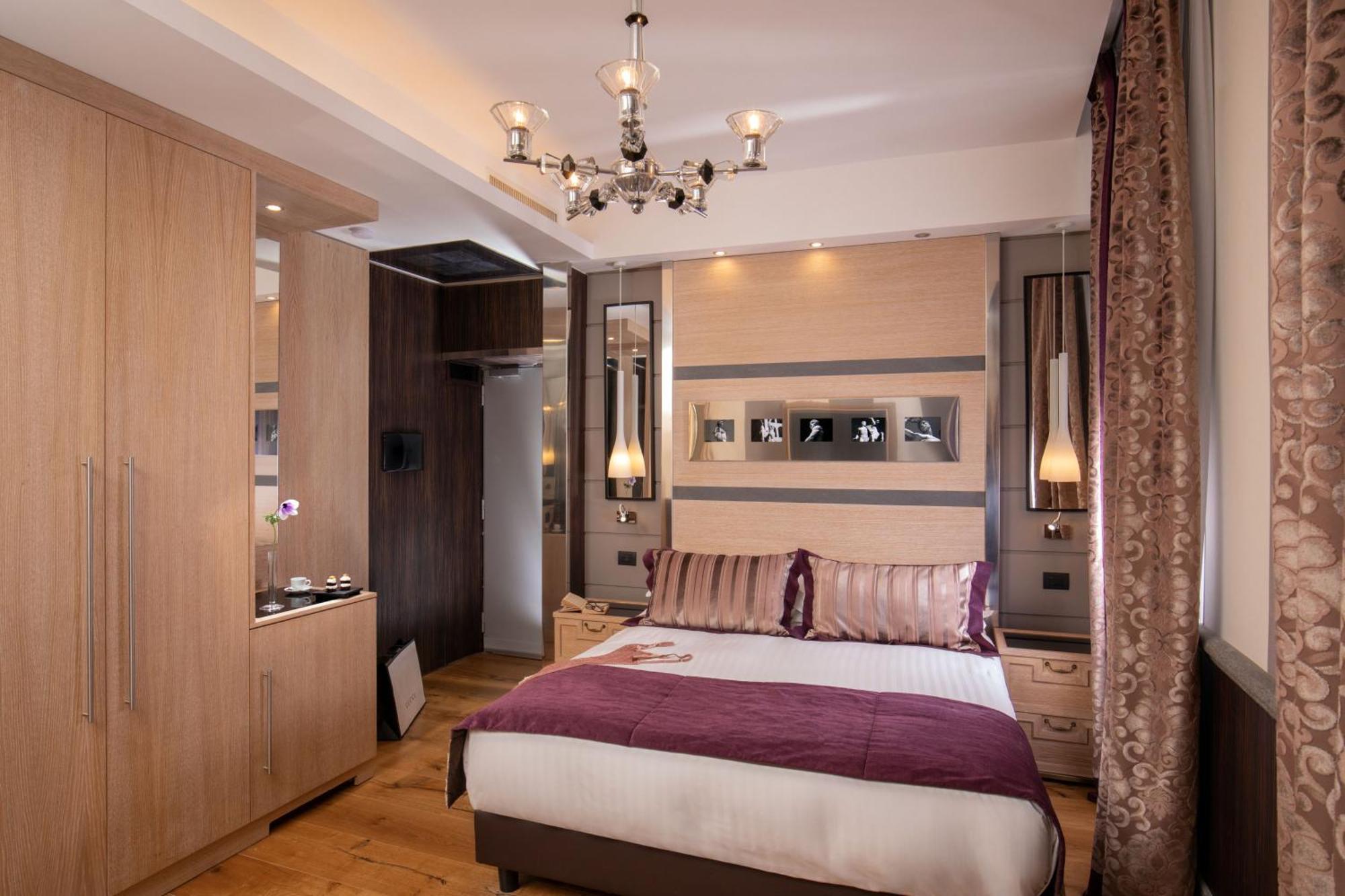 The Inn At The Spanish Steps Roma Ngoại thất bức ảnh